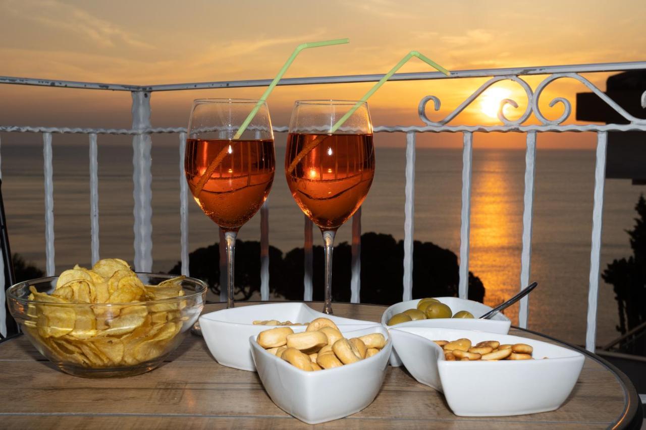 Bed And Breakfast Horizon Tropea Dış mekan fotoğraf